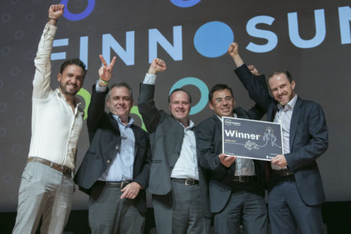 FINNOSUMMIT CHALLENGE