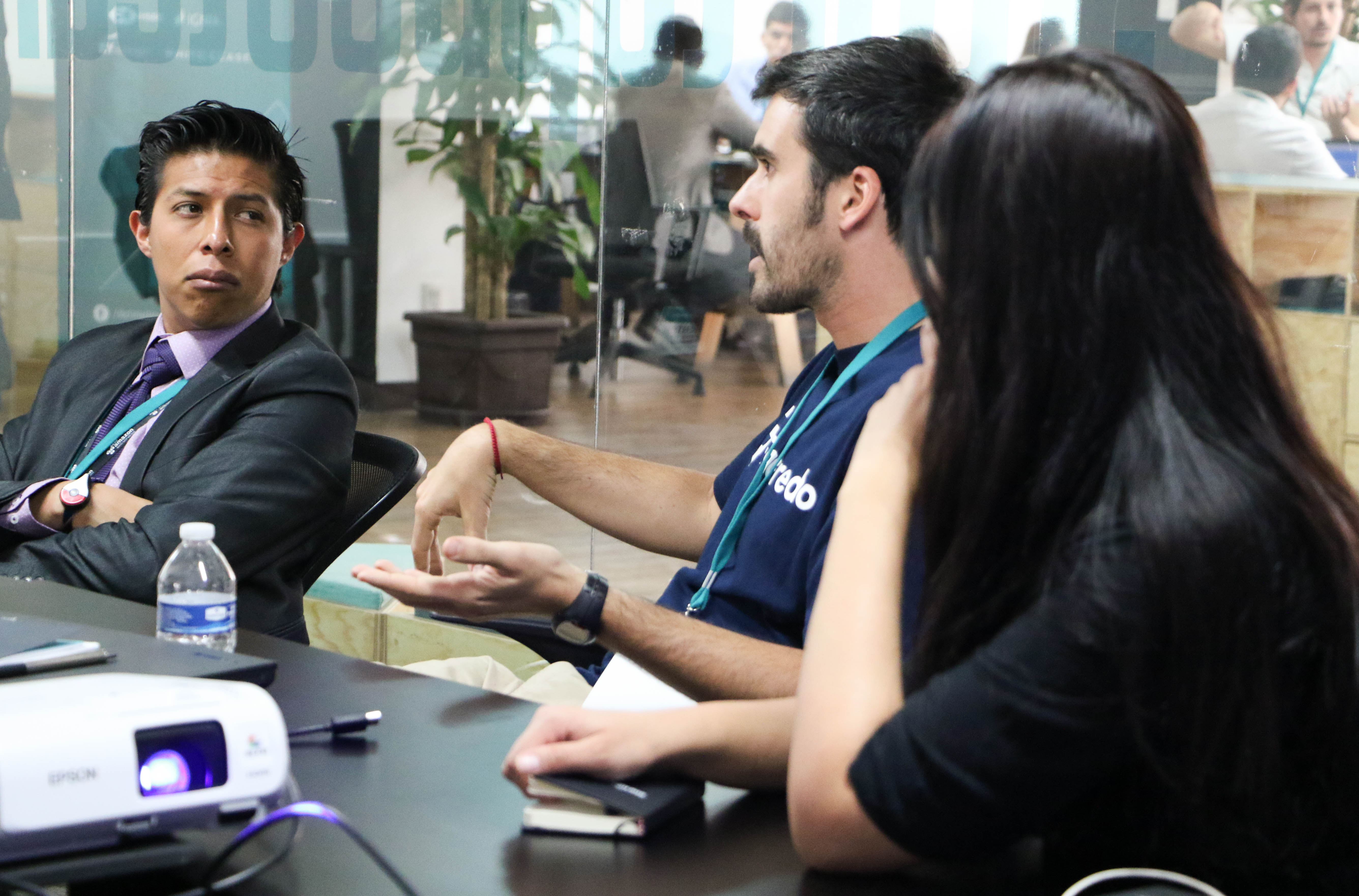 Startupbootcamp Fintech Mexico