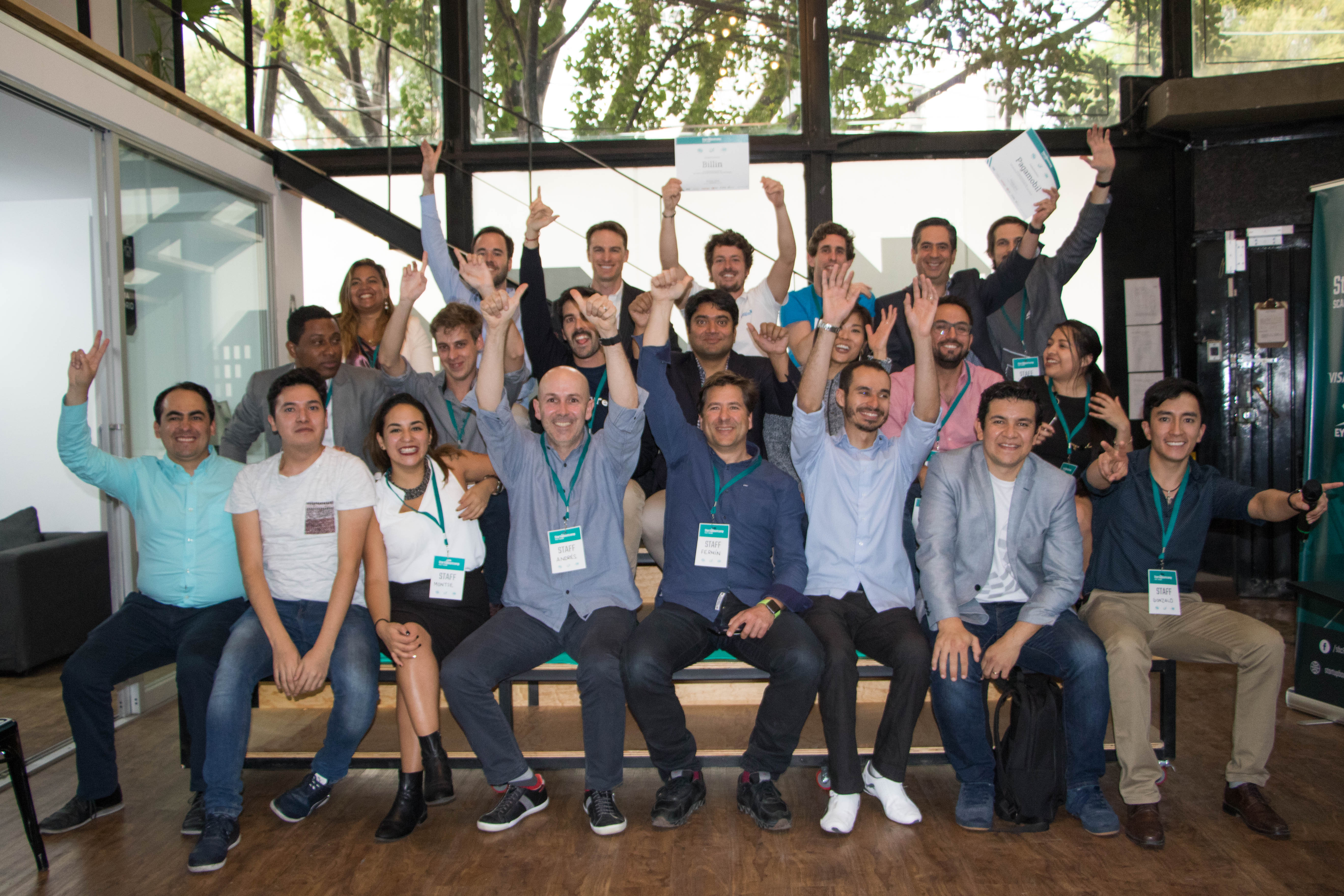 Startupbootcamp Fintech Mexico