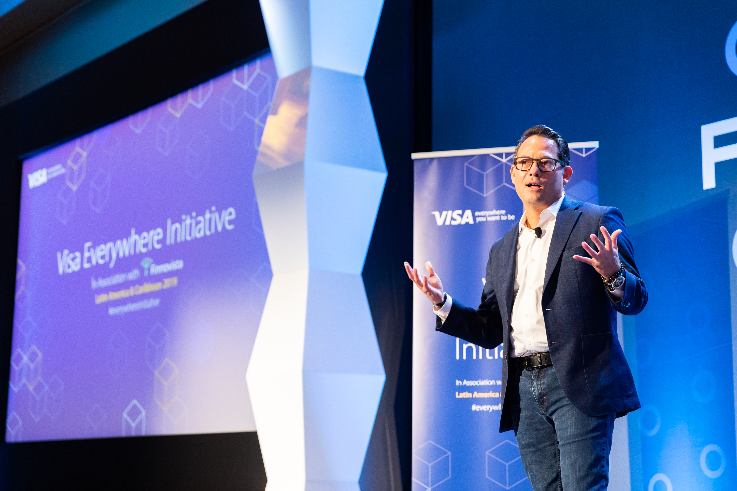 Visa Everywhere Initiative 2019