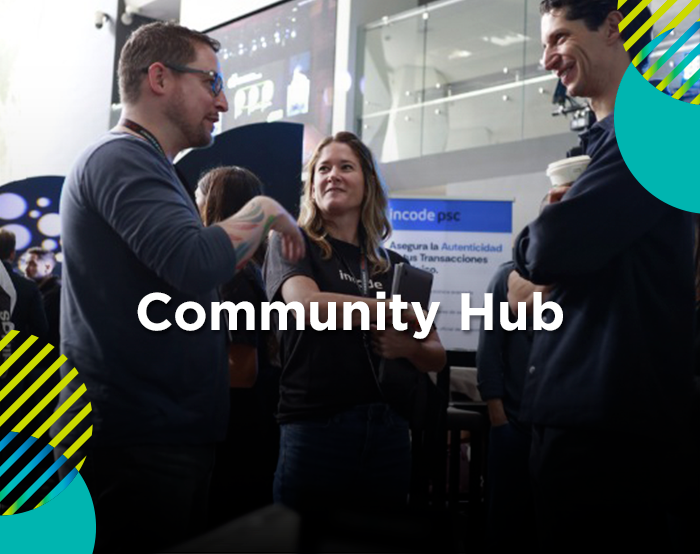 Community Hub FINNOSUMMIT