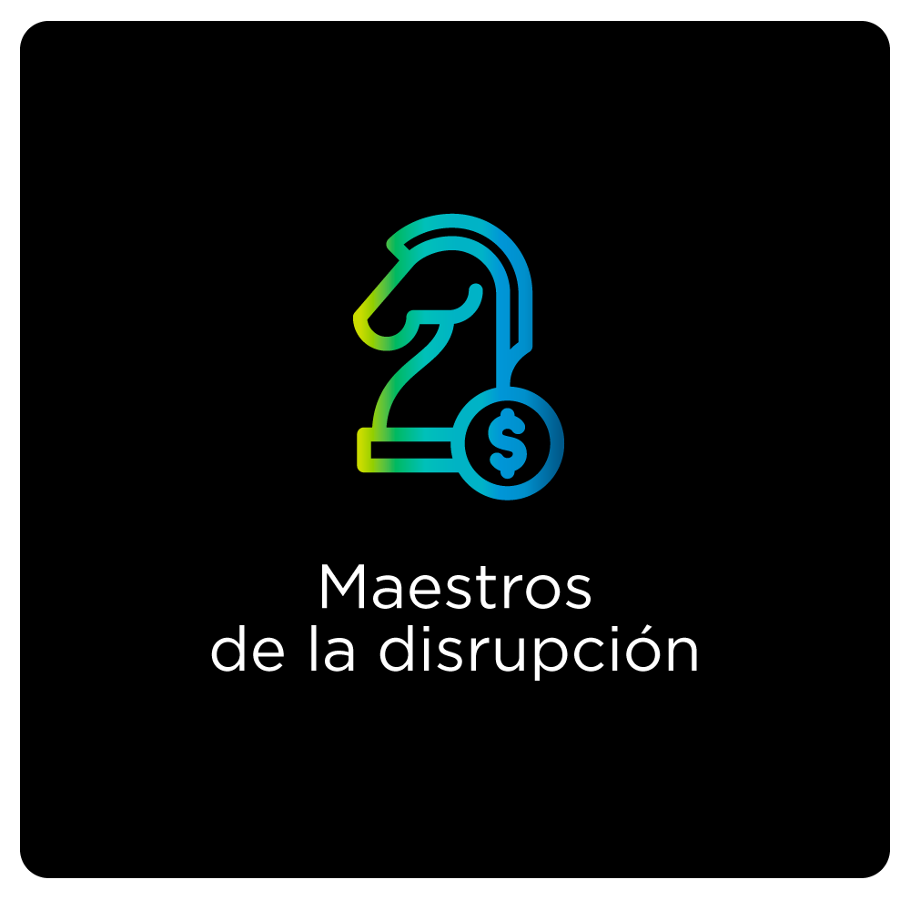 Maestros de la Disrupción