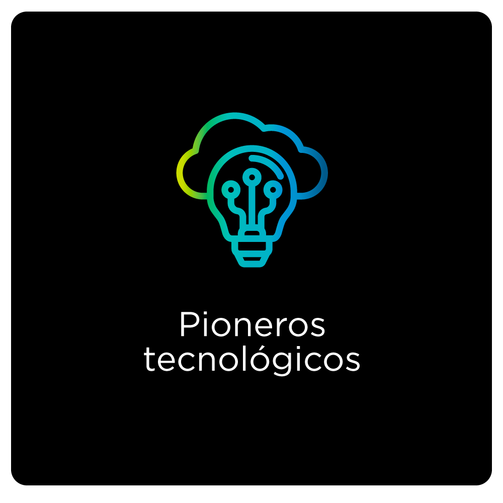 Pioneros Tecnológicos