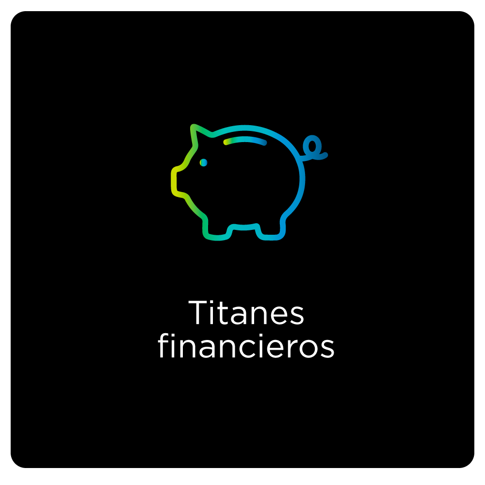 Titanes Financieros