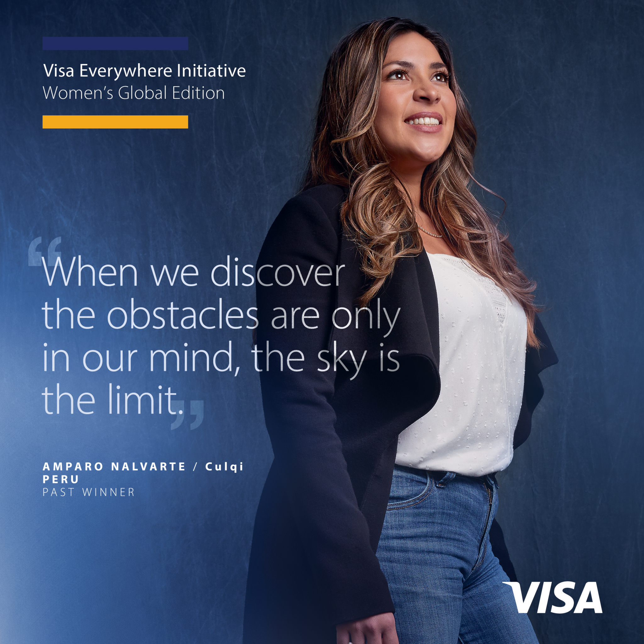 Visa Everywhere Initiative